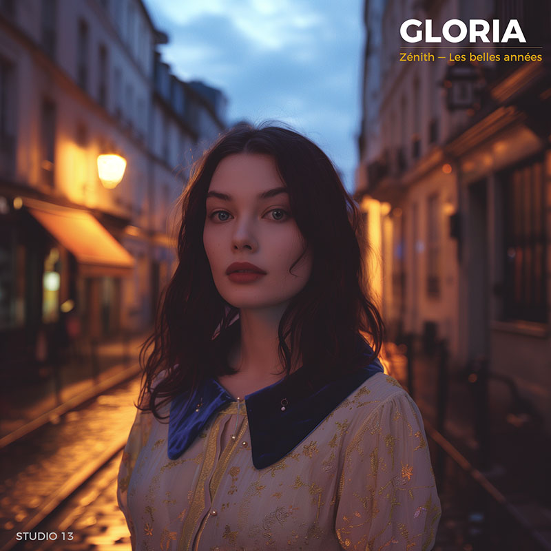 Gloria : Zénith — Les belles années