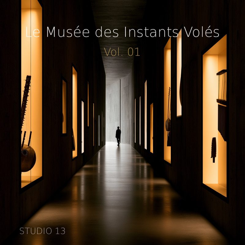 Le Musée des Instants Volés